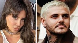 Nuevo conflicto entre Wanda Nara y Mauro Icardi.