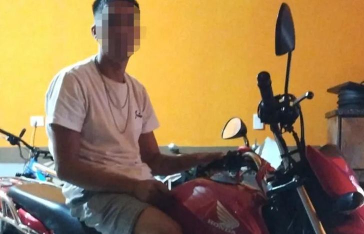 El presunto abusador está libre.