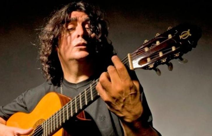 Luis Salinas se suma al festival.