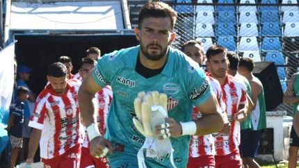 Tello cumplió tres temporadas en Talleres.