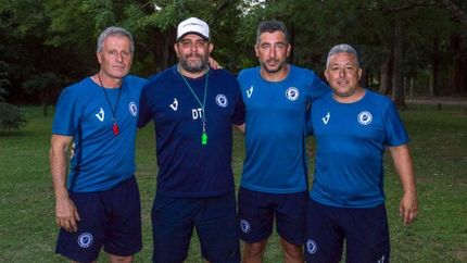 Perdiechizi renunció a la dirección técnica del Azul.