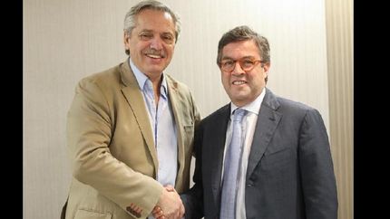 el bid, dispuesto a otorgarle un prestamo al gobierno que viene