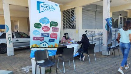 Las mesas del CAJ siguen acompañando a la comunidad.