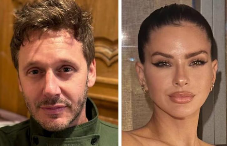 Benjamín Vicuña le respondió a la China Suárez.&nbsp;