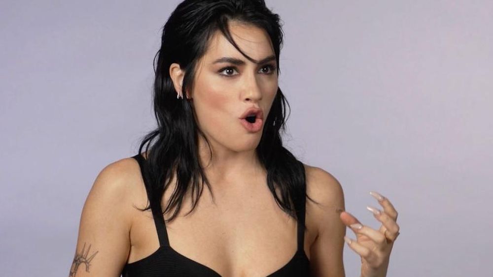 Lali va por siete estatuillas.