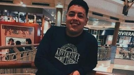 Alan Joaquín Castillo hubiera cumplido 19 años en enero.