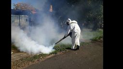 Continúan los operativos contra el dengue en todos los barrios de Lomas