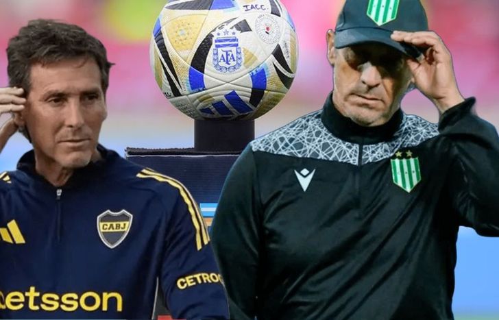 Banfield y Boca, sin caras nuevas de cara al Torneo Apertura.