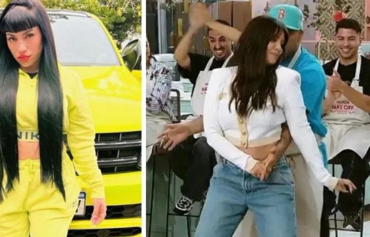 Picante video de Jéssica.