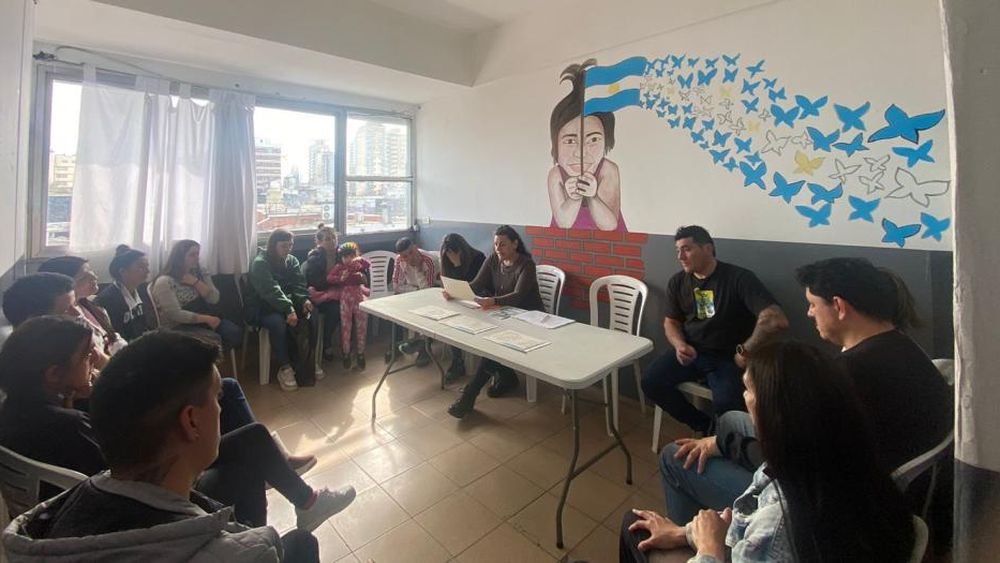 Las jornadas semanales son gratuitas y abiertas a la comunidad.