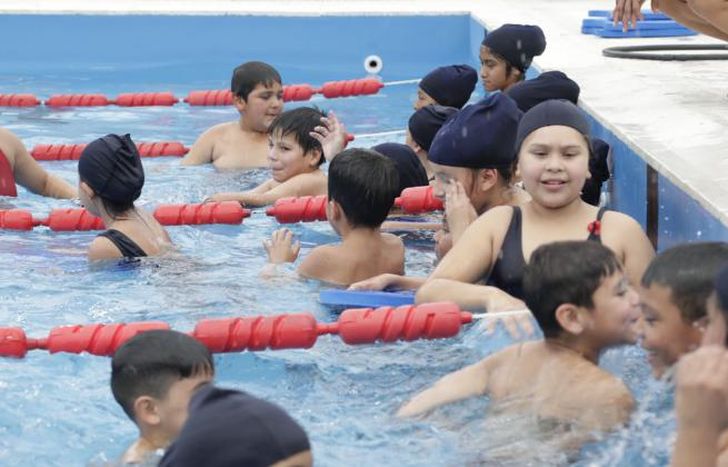 De la primera etapa van a participar más de 2.500 estudiantes.
