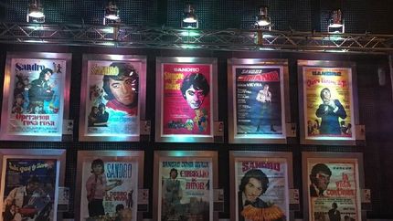 lomas celebra otro aniversario del nacimiento de sandro, en el teatro