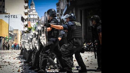 Se podrá disparar en casi todas las situaciones de intervención frente a un hecho delictivo.