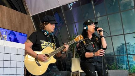 dave evans, ex ac/dc, lucio su carnet de temperley en perros de la calle dave evans, ex ac/dc, lucio su carnet de temperley en perros de la calle