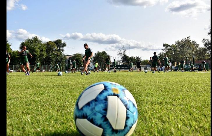 El vicepresidente del Taladro habló sobre la actualidad del club.