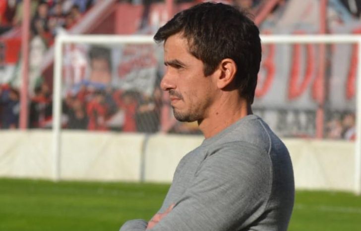 Rolón y Talleres en la recta final.