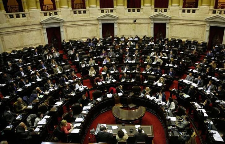 Javier Milei dio marcha atrás con el proyecto de baja de la edad de imputabilidad.