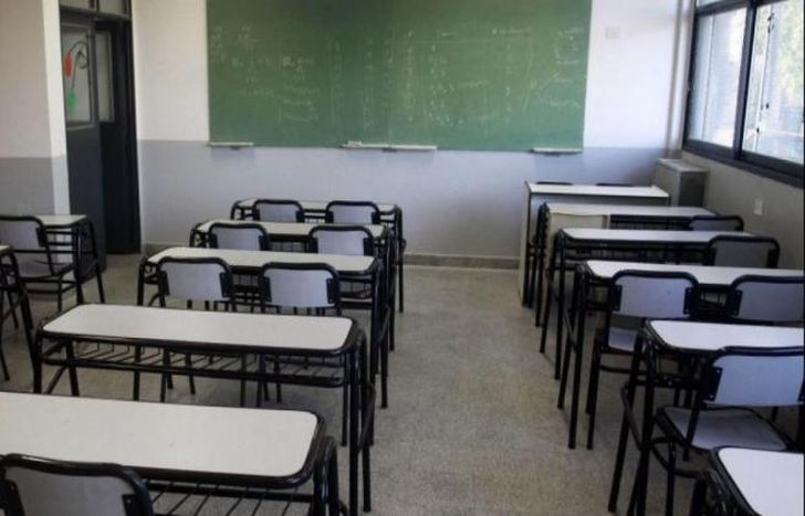 La vuelta a las aulas en la Provincia sería desde marzo.