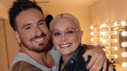 Diario La Unión | Fede Bal y Carmen Barbieri, su mamá.