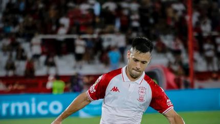 Lanús ya tiene a su primer refuerzo para el 2026. Lanús ya tiene a su primer refuerzo para el 2026.