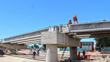 Así son los trabajos en los brazos que salen a la Ribera.