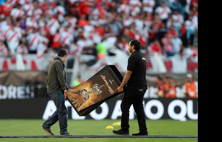 Definen dónde se jugará.