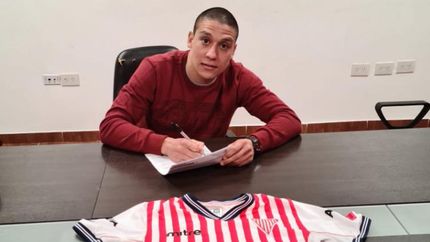Gustavo Mbombaj tendrá su segunda etapa en el Milrayitas. Gustavo Mbombaj tendrá su segunda etapa en el Milrayitas.
