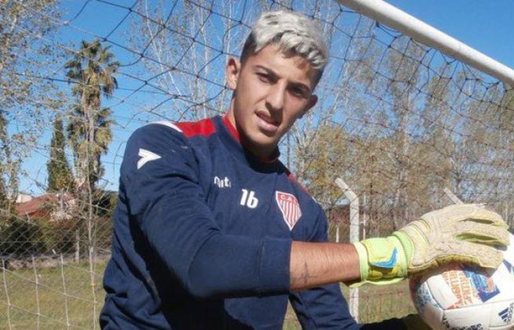 Surgido de las Inferiores de Los Andes, llega al Xeneize.