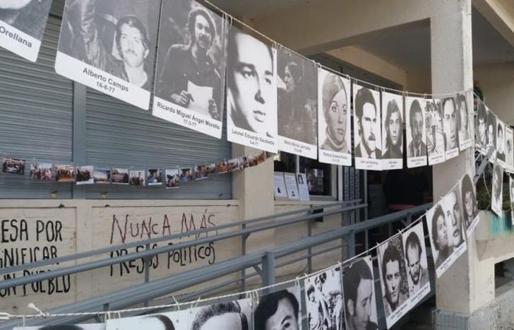 En el Pozo de Banfield funcionaba una maternidad clandestina.