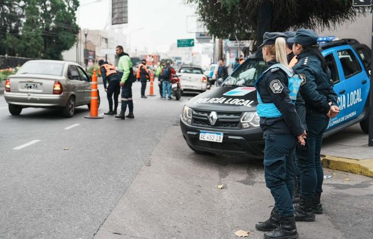 Estas acciones son el resultado de un análisis del mapa delictual.