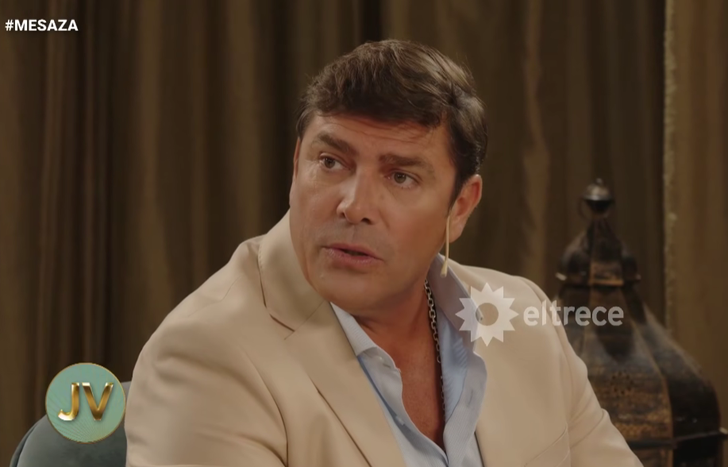 Matías Alé contó que padece tinnitus.&nbsp;