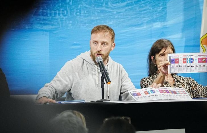 El encuentro fue en la sede del PJ local.