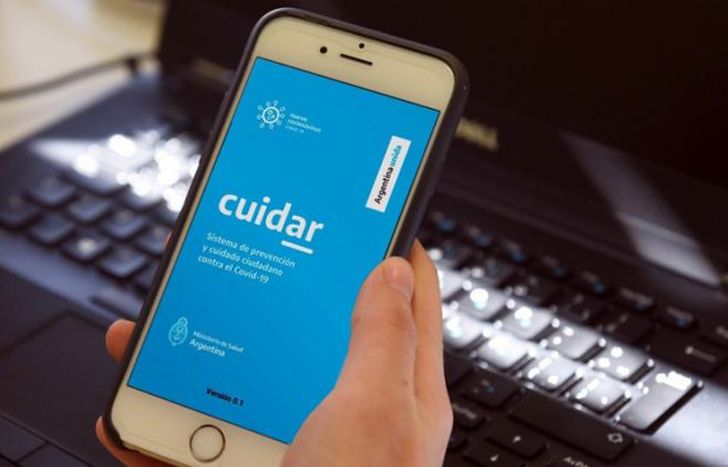 Ya rige el pase sanitario en la Argentina.