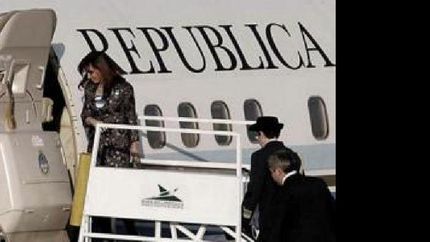 avion cristina