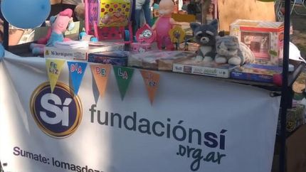 Dos opciones para sumarse a la campaña de fin de año.