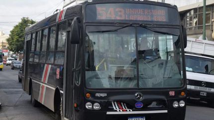 Línea 543.