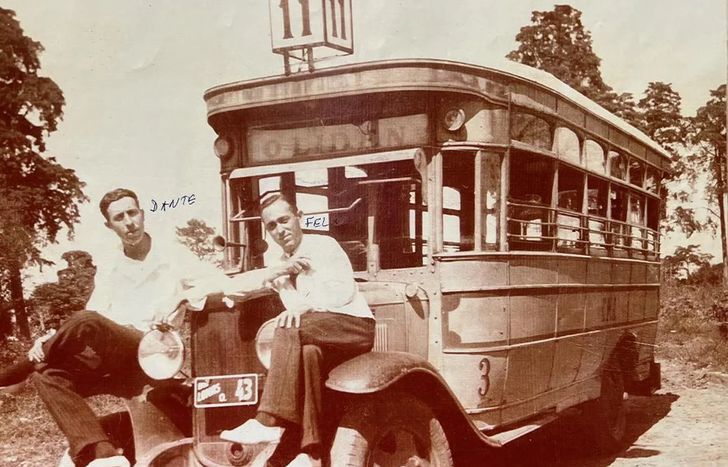 Por qué el colectivo desplazó al tranvía en Lomas de Zamora.