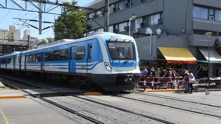 Circulan las primeras formaciones (imagen ilustrativa).