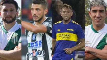 El Polaco es uno de los nuevos integrantes del Taladro que todavía no debutaron en la Primera.