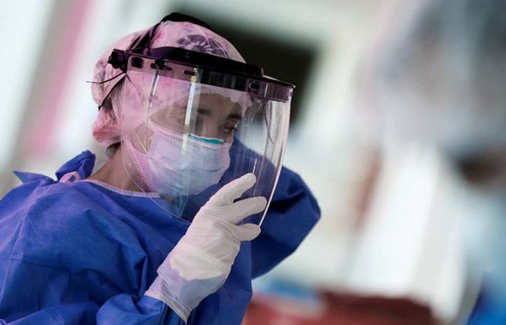 Confirman 3 fallecimientos por Covid en el país en 24 horas.