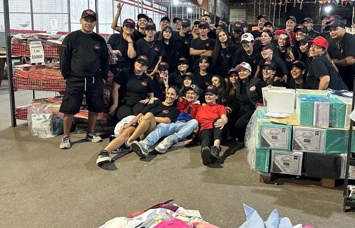 Hasta 80% de descuentos en blanquería y productos de decoración.