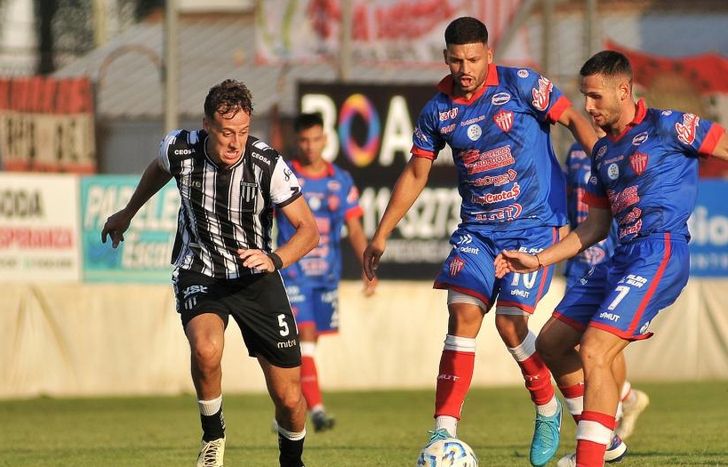 Palmieri, dolido por la derota.