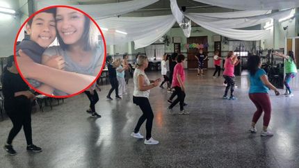 Bailarán por una buena causa.