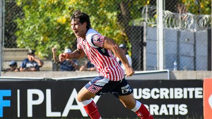 El grito de Mauricio Asenjo en Boulogne. El grito de Mauricio Asenjo en Boulogne.