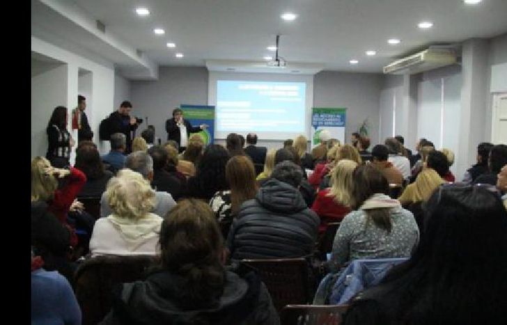 Se realizó una jornada para dialogar sobre la problemática.