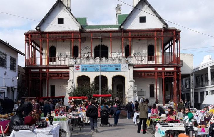 El evento es a beneficio de la cooperadora de la escuela.