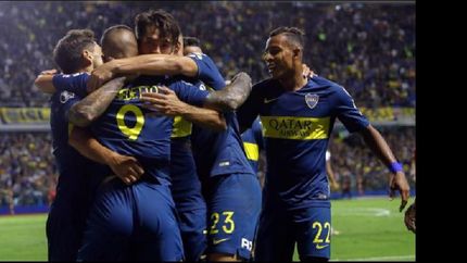 Este miércoles el Xeneize juega por la Copa Libertadores. Por eso guarda a varios titulares.