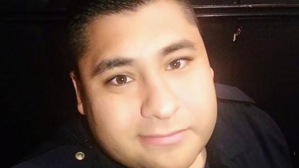 Gonzalo tenía 31 años.