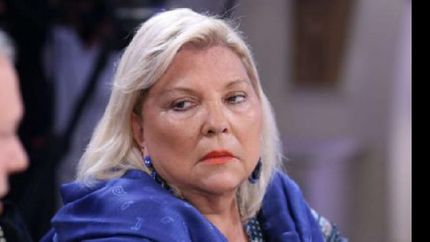 Lo anunció en el programa de Mirtha Legrand.