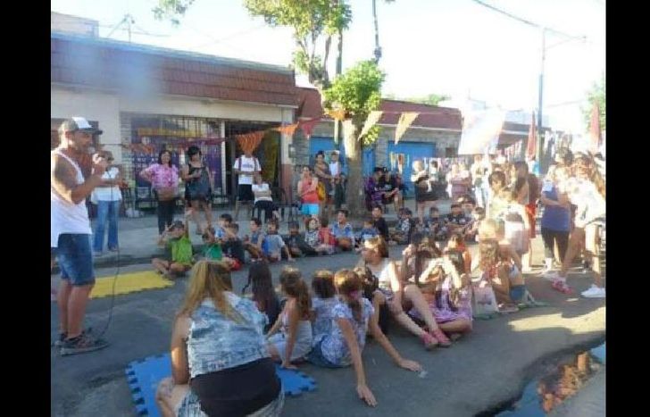 Será al aire libre y con entrada gratuita.